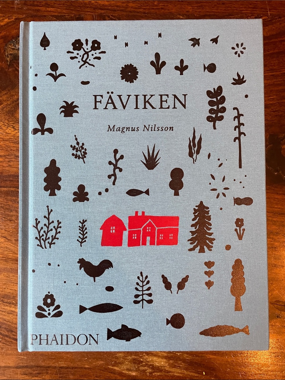 FAVIKEN by Magnus Nilsson Swedish Nordic Cookbook (c)2012